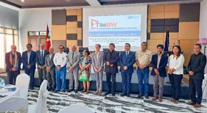 The National Conference on Timor-Leste Electronic Single Window