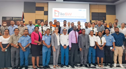 The Workshop on Timor-Leste Electronic Single Window 